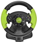 High Octana Stuur (xbox 360-editie) - Esperanza Xbox 360, Spelcomputers en Games, Spelcomputers | Xbox | Accessoires, Ophalen of Verzenden