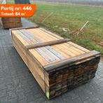 Thermo Vuren Geschaafde Plank 2950x115x18mm, Ophalen of Verzenden, Nieuw