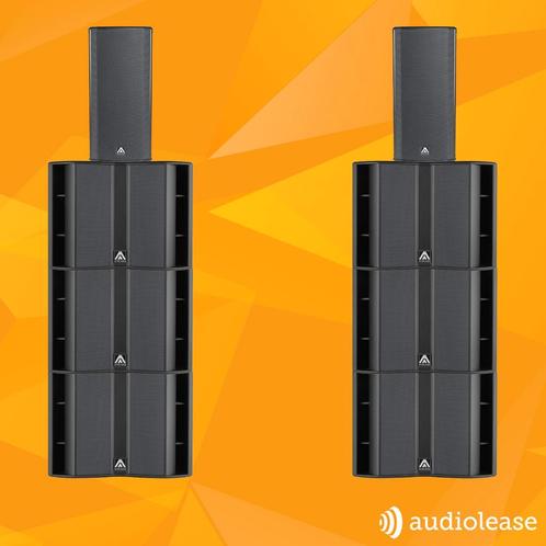 Amate Audio Xcellence Touring – XT5, Muziek en Instrumenten, Versterkers | Keyboard, Monitor en PA, P.A., Nieuw, 1000 watt of meer