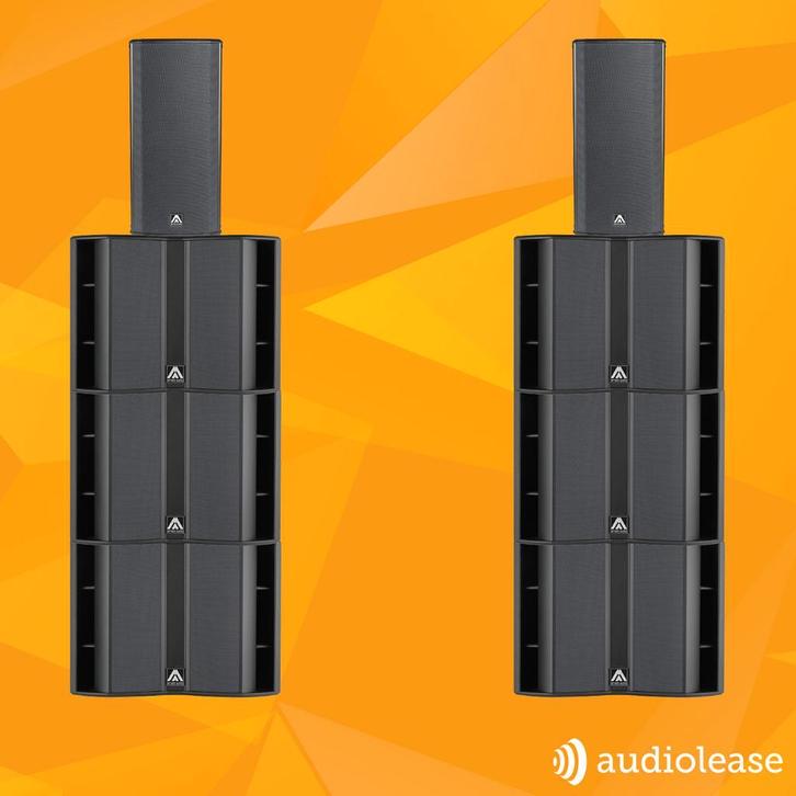 Amate Audio Xcellence Touring – XT5, Muziek en Instrumenten, Versterkers | Keyboard, Monitor en PA, P.A., Nieuw, 1000 watt of meer