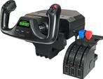 Logitech Saitek PRO Flight Yoke System Flight Simulator Cont