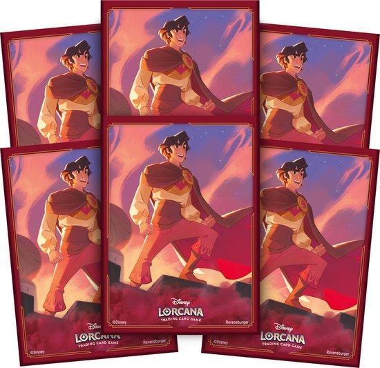 Disney Lorcana TCG - Shimmering Skies - Aladdin 65 Card, Kinderen en Baby's, Speelgoed | Overig, Verzenden