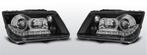 Carnamics Koplampen | Volkswagen Bora 98-05 4-d / Bora Varia, Verzenden, Nieuw