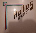 LP gebruikt - The Hollies - Write On, Cd's en Dvd's, Vinyl | Rock, Verzenden, Zo goed als nieuw