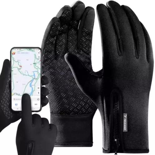 Trizand Touch Tip Handschoenen XL: Optimale Bediening van..., Doe-het-zelf en Verbouw, Gereedschap | Handgereedschap, Nieuw, Ophalen of Verzenden