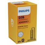 Philips D3S Xenon Vision 42403VIC1 Xenonlamp, Verzenden, Nieuw