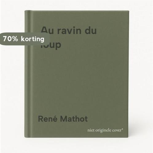 Au ravin du loup 9782873864156 René Mathot, Boeken, Taal | Frans, Gelezen, Verzenden
