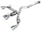 AWE 23-24 Toyota GR Corolla Track Edition Catback Exhaust -, Ophalen of Verzenden, Nieuw