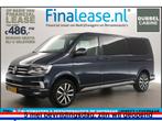 Volkswagen Transporter 2.0 TDI L2H1 204PK DC AUT Cam €486pm, Automaat, Diesel, Nieuw, Lease