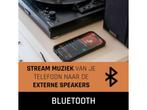 Lenco Platenspeler met Bluetooth - Twee externe Speakers -, Audio, Tv en Foto, Platenspelers, Verzenden, Zo goed als nieuw
