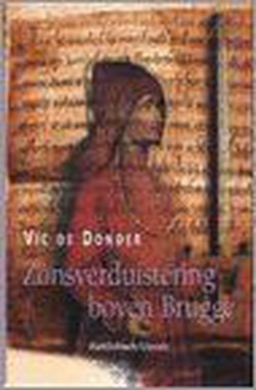 Zonsverduistering boven Brugge 9789063064105 V. de Donder, Boeken, Romans, Gelezen, Verzenden