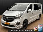 Opel Vivaro Irmscher GT L2H1 145pk DC, Auto's, Vivaro, Nieuw, Zilver of Grijs, Lease