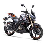 QJMOTOR SRK 125 S Naked, Motoren, Naked bike, QJMOTOR