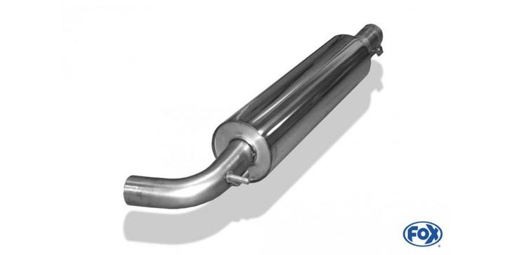 FOX Seat Leon 5F ST - Cupra 265/280/290 voordemper 70mm, Auto-onderdelen, Uitlaatsystemen, Nieuw, Verzenden