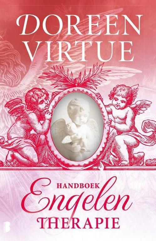 Handboek engelentherapie 9789022562246, Boeken, Filosofie, Zo goed als nieuw, Verzenden