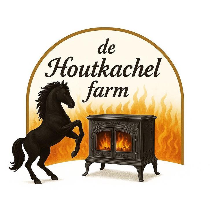 WIJ WENSEN ALLE MENSEN DE BESTE WENSEN, Huis en Inrichting, Kachels, Houtkachel, Vrijstaand, Nieuw, Hout