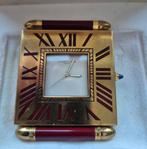 Tafelklok - Staal, Messing - 1980-1990