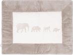 Jollein - Boxkleed 75x95cm - Speelkleed Baby - Animals -, Verzenden, Nieuw