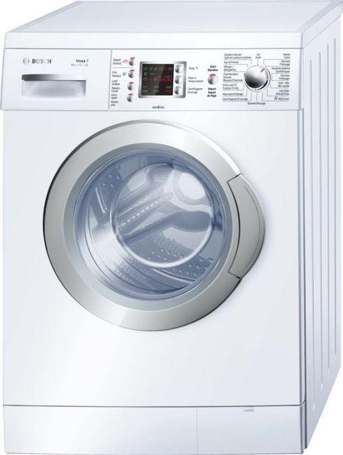 Megastore: Wasmachine BOSCH WAE28472EX Voorlader wasmachine, Witgoed en Apparatuur, Wasmachines, Minder dan 85 cm, Gebruikt, Voorlader