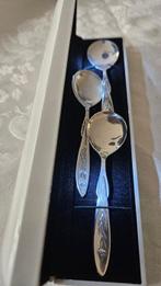 Theelepel (3) - .830 zilver - Scandinavisch art design, Antiek en Kunst