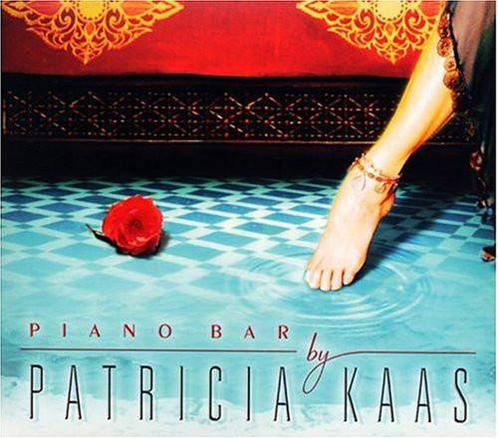 cd digi - Patricia Kaas - Piano Bar, Cd's en Dvd's, Cd's | Jazz en Blues, Zo goed als nieuw, Verzenden