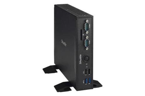 Shuttle DS77U TC | Intel Celeron 3865U | Windows 10 IoT, Computers en Software, Desktop Pc's, SSD, 16 GB, Ophalen of Verzenden