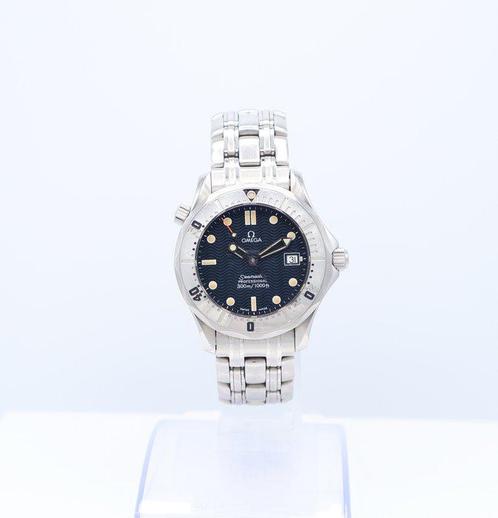 Omega - Seamaster Professional 300m Date - Zonder, Sieraden, Tassen en Uiterlijk, Horloges | Heren