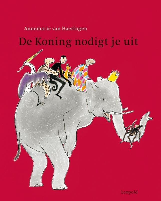 De Koning nodigt je uit 9789025855017, Boeken, Kinderboeken | Kleuters, Zo goed als nieuw, Verzenden