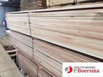 Douglas halfhouts vellingdelen., Minder dan 25 mm, Nieuw, Plank, 300 cm of meer