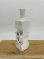 Vaas - Prachtige Op Art geglazuurde porseleinen vaas –, Antiek en Kunst