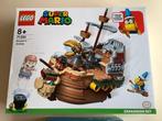 Lego Set - 71391 - Super Mario - Bowsers Airship + 60207, Kinderen en Baby's, Speelgoed | Duplo en Lego, Nieuw