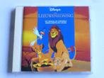 Disneys De Leeuwenkoning - Het Verhaal en 3 Originele Neder, Cd's en Dvd's, Cd's | Kinderen en Jeugd, Verzenden, Nieuw in verpakking