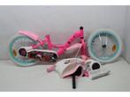 LOL Surprise Kinderfiets - Meisjes - 16 inch - Roze, Fietsen en Brommers, Fietsen | Kinderfietsjes, Verzenden, Zo goed als nieuw