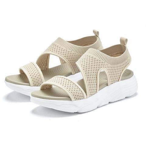 Lascana Sandalen Zomerschoen Sandalette, zomerschoen, Kleding | Dames, Schoenen, Nieuw, Verzenden
