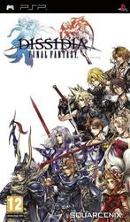 Dissidia Final Fantasy-Standaard (PSP) Gebruikt, Ophalen of Verzenden, Zo goed als nieuw
