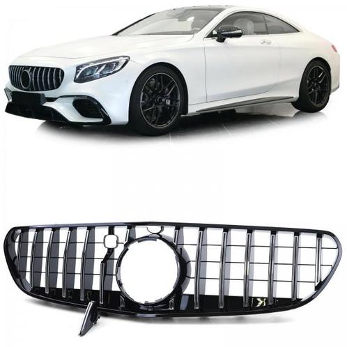 Grill Mercedes S-Class S63 / S65 AMG C217 Coupe 14-20 GT, Auto-onderdelen, Overige Auto-onderdelen, Ophalen of Verzenden
