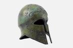 Oud-Grieks, Klassieke Periode Brons helm - 16 cm