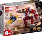 Lego Super Heroes Marvel 76263 Iron Man Hulkbuster vs., Nieuw, Ophalen of Verzenden