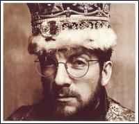 LP gebruikt - The Costello Show - King Of America, Cd's en Dvd's, Vinyl | Rock, Zo goed als nieuw, Verzenden