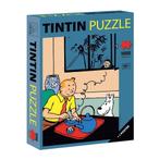 Kuifje Drinkt Thee Puzzel + Poster (1000 stukken), Ophalen of Verzenden, Nieuw