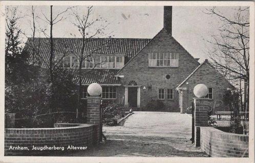ARNHEM - Jeugdherberg Alteveer, Verzamelen, Ansichtkaarten | Nederland, Verzenden