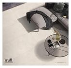 MAX - NORWAY BIANCO tegel - 600x1200MM, Verzenden, Nieuw