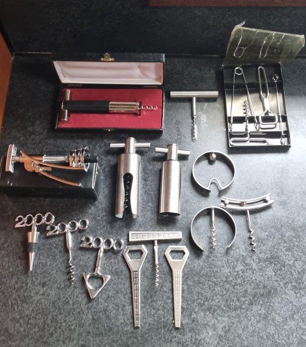 Cerruti 1881, Villeroy & Bosch, Bent Falk - Kurkentrekker -, Antiek en Kunst, Antiek | Keukenbenodigdheden