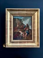 Italiaanse school (XVI) - École italienne vers 1650 La mise