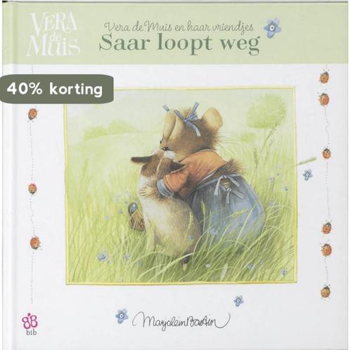 Saar loopt weg / Vera de muis en haar vriendjes, Boeken, Kinderboeken | Baby's en Peuters, Zo goed als nieuw, Verzenden