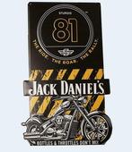 Jack Daniel's sturgis reclamebord, Nieuw, Verzenden