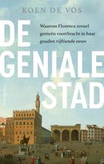 De geniale stad (9789026356247, Koen De Vos), Boeken, Verzenden, Nieuw