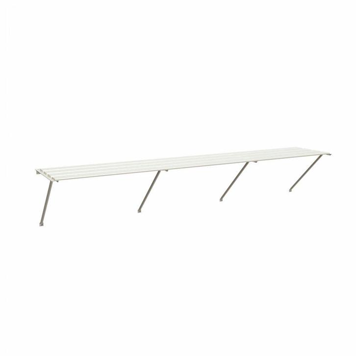 Royal Well kweektafel voor tuinkas Mary 1 - wit, Tuin en Terras, Kweekspullen, Nieuw, Verzenden