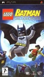 LEGO Batman the Videogame (PSP Games) (Sony PSP), Spelcomputers en Games, Ophalen of Verzenden, Zo goed als nieuw