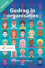 Gedrag in organisaties, 9789001299569, Boeken, Verzenden, Zo goed als nieuw, Studieboeken